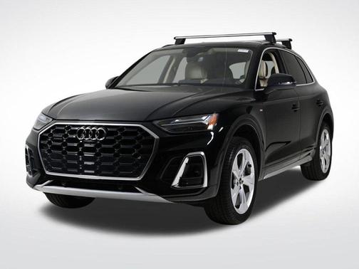 2024 Audi Q5 45 S line quattro Premium