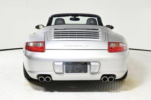 2006 Porsche 911 Carrera S Cabriolet
