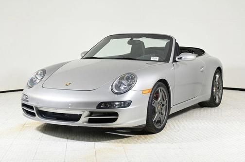 2006 Porsche 911 Carrera S Cabriolet