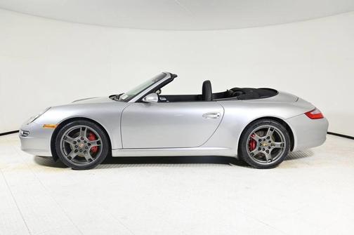 2006 Porsche 911 Carrera S Cabriolet