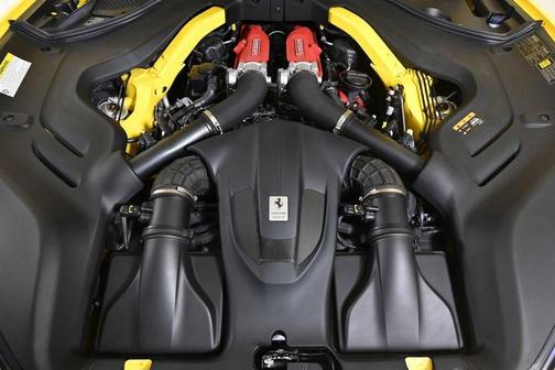 2020 Ferrari Portofino Base