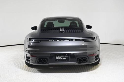 2021 Porsche 911 