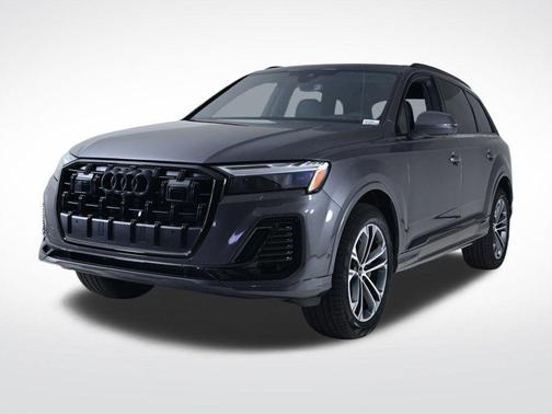 2026 Audi Q7 45 Premium Plus