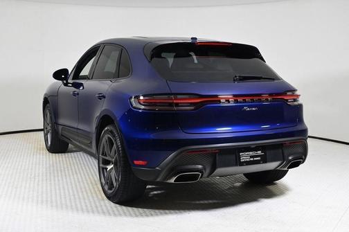 2023 Porsche Macan T