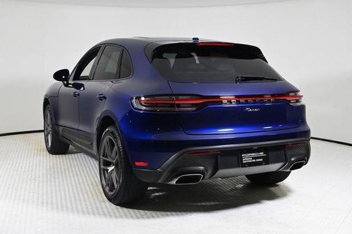 2023 Porsche Macan T