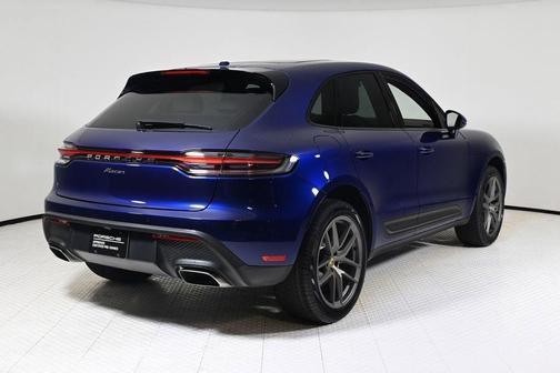 2023 Porsche Macan T