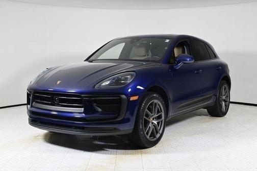 2023 Porsche Macan T