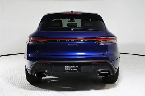 2023 Porsche Macan T