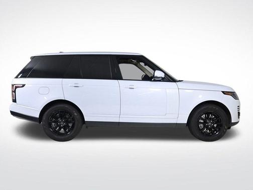 2020 Land Rover Range Rover Base