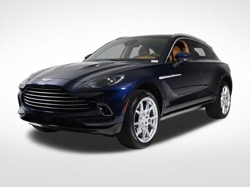 2021 Aston Martin DBX Base
