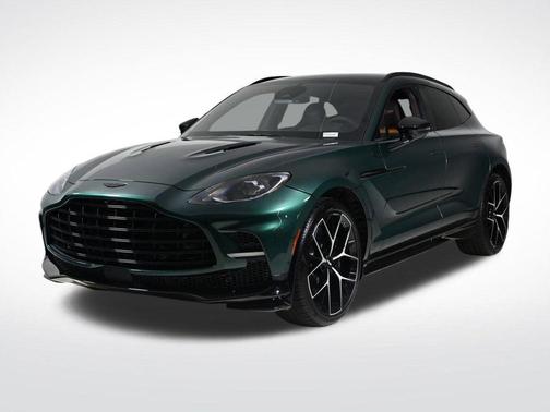 2026 Aston Martin DBX 707