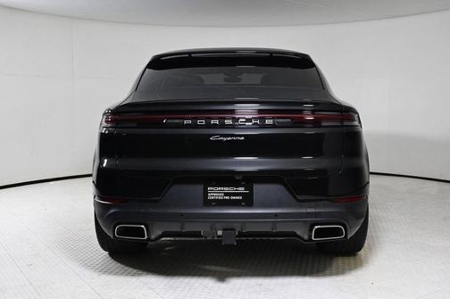 2024 Porsche Cayenne AWD