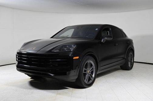 2024 Porsche Cayenne AWD