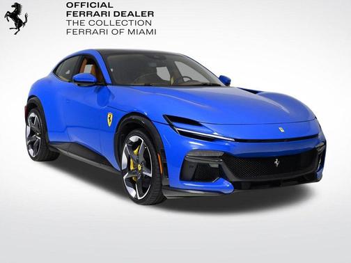 2024 Ferrari Purosangue Base