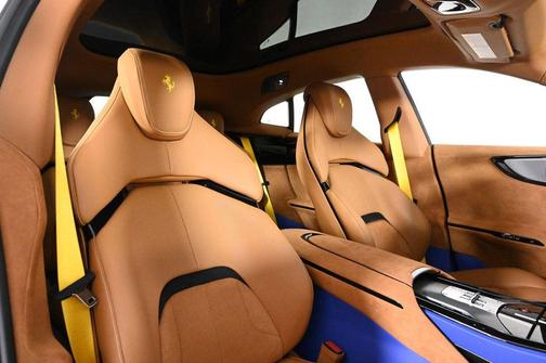 2024 Ferrari Purosangue Base