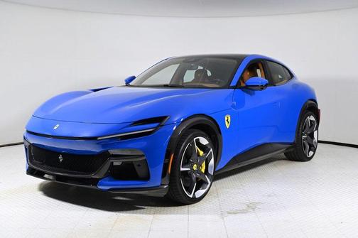 2024 Ferrari Purosangue Base