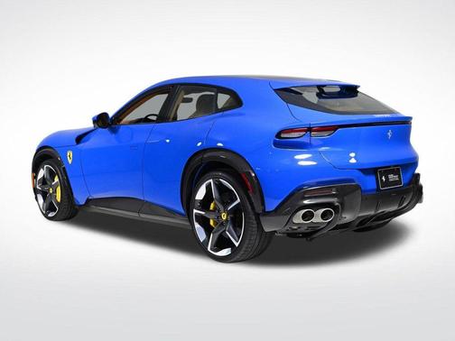 2024 Ferrari Purosangue Base