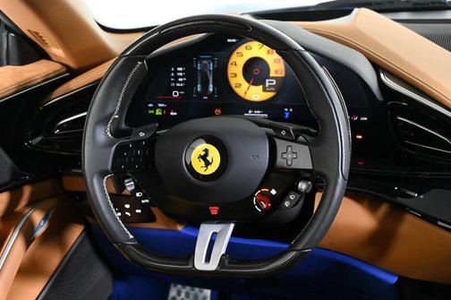 2024 Ferrari Purosangue Base