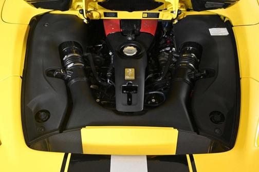 2022 Ferrari F8 Spider Base