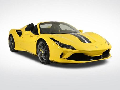 2022 Ferrari F8 Spider Base