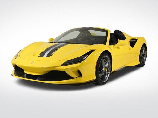 2022 Ferrari F8 Spider Base