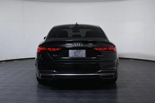 2021 Audi A5 2.0T Premium Plus