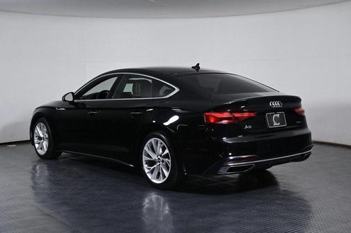 2021 Audi A5 2.0T Premium Plus