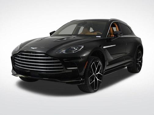 2026 Aston Martin DBX 707