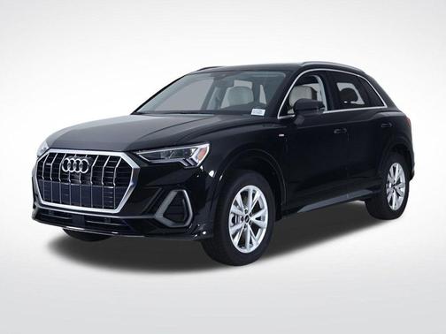 2025 Audi Q3 45 S line Premium