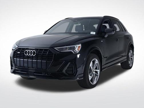 2025 Audi Q3 45 S line Premium