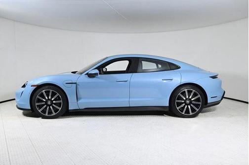2024 Porsche Taycan Base