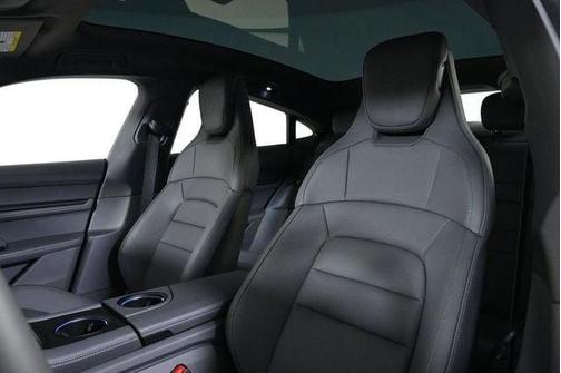2024 Porsche Taycan Base