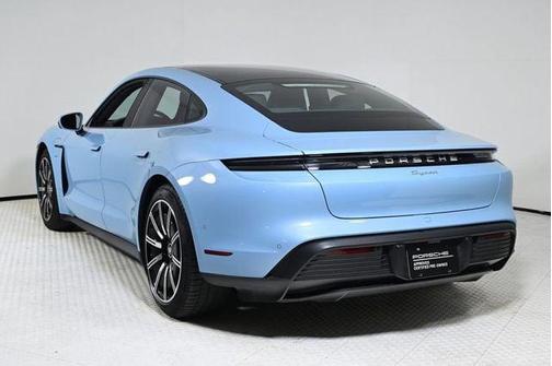 2024 Porsche Taycan Base
