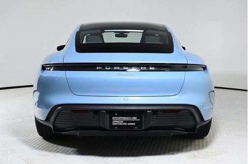 2024 Porsche Taycan Base