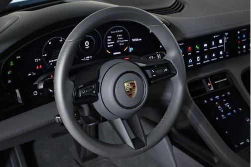 2024 Porsche Taycan Base