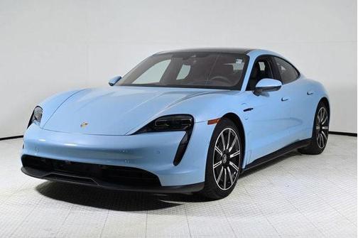 2024 Porsche Taycan Base