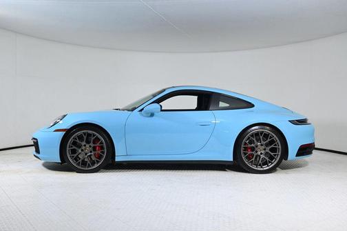 2024 Porsche 911 Carrera 4S