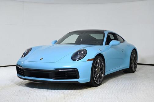 2024 Porsche 911 Carrera 4S