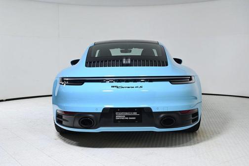 2024 Porsche 911 Carrera 4S