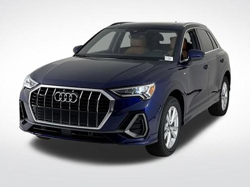 2025 Audi Q3 45 S line Premium