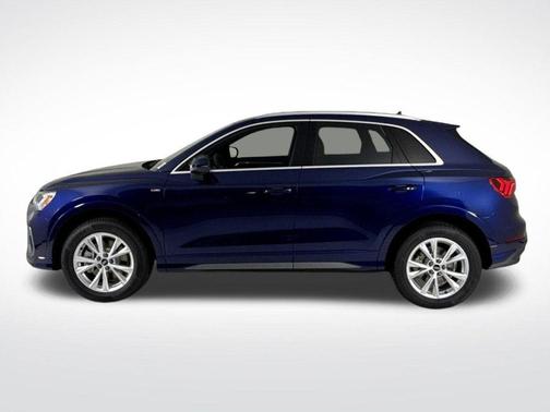 2025 Audi Q3 45 S line Premium