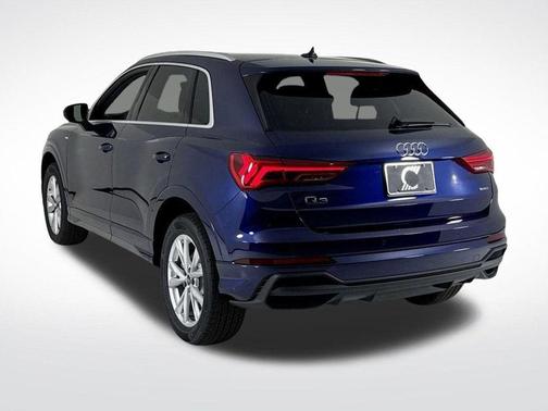 2025 Audi Q3 45 S line Premium