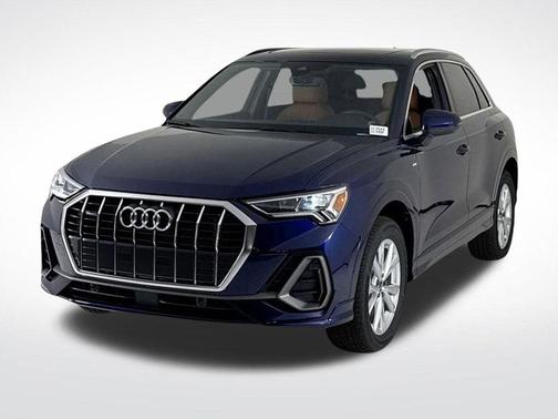2025 Audi Q3 45 S line Premium