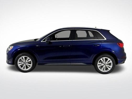 2025 Audi Q3 45 S line Premium