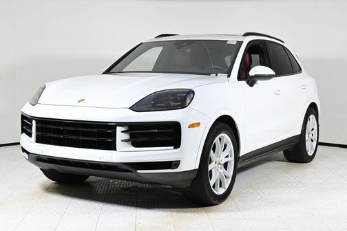 2020 Porsche Cayenne Base