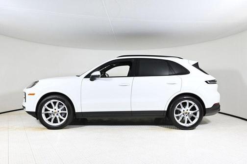 2020 Porsche Cayenne Base