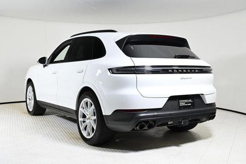 2020 Porsche Cayenne Base