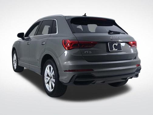 2025 Audi Q3 45 S line Premium