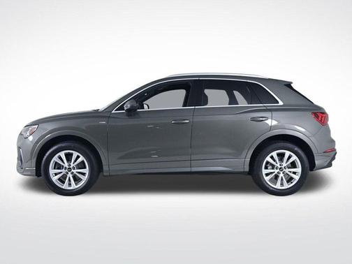 2025 Audi Q3 45 S line Premium