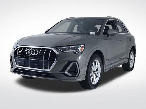 2025 Audi Q3 45 S line Premium